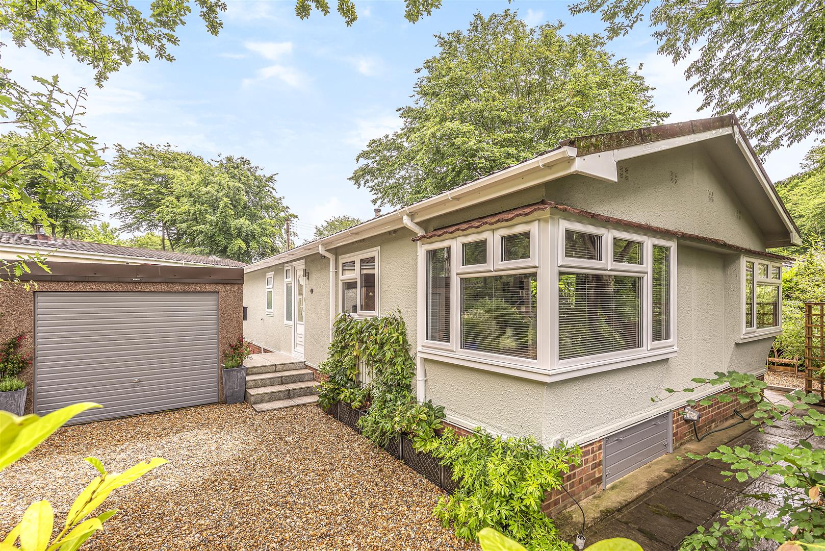 Property Details for Tall Timbers Deanland Wood Park East Sussex BN27